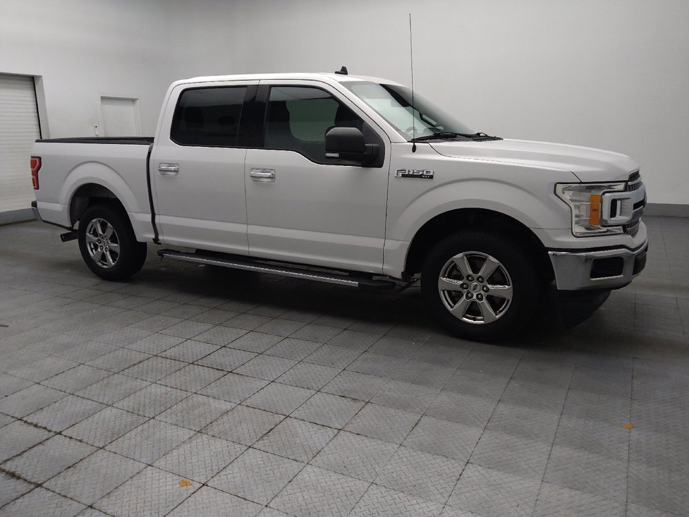 Used 2019 Ford F150 XLT w/ Equipment Group 302A Luxury RWD image 11