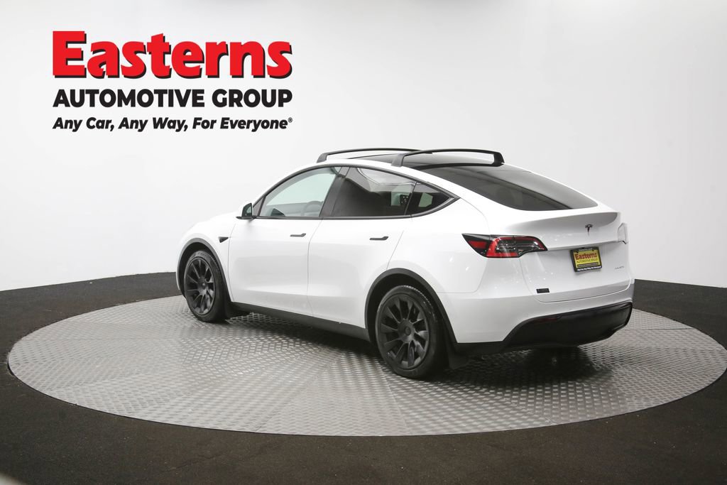 Used 2021 Tesla Model Y Long Range image 61