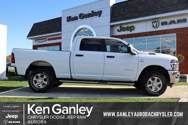 Used 2025 RAM 2500 Big Horn image 1