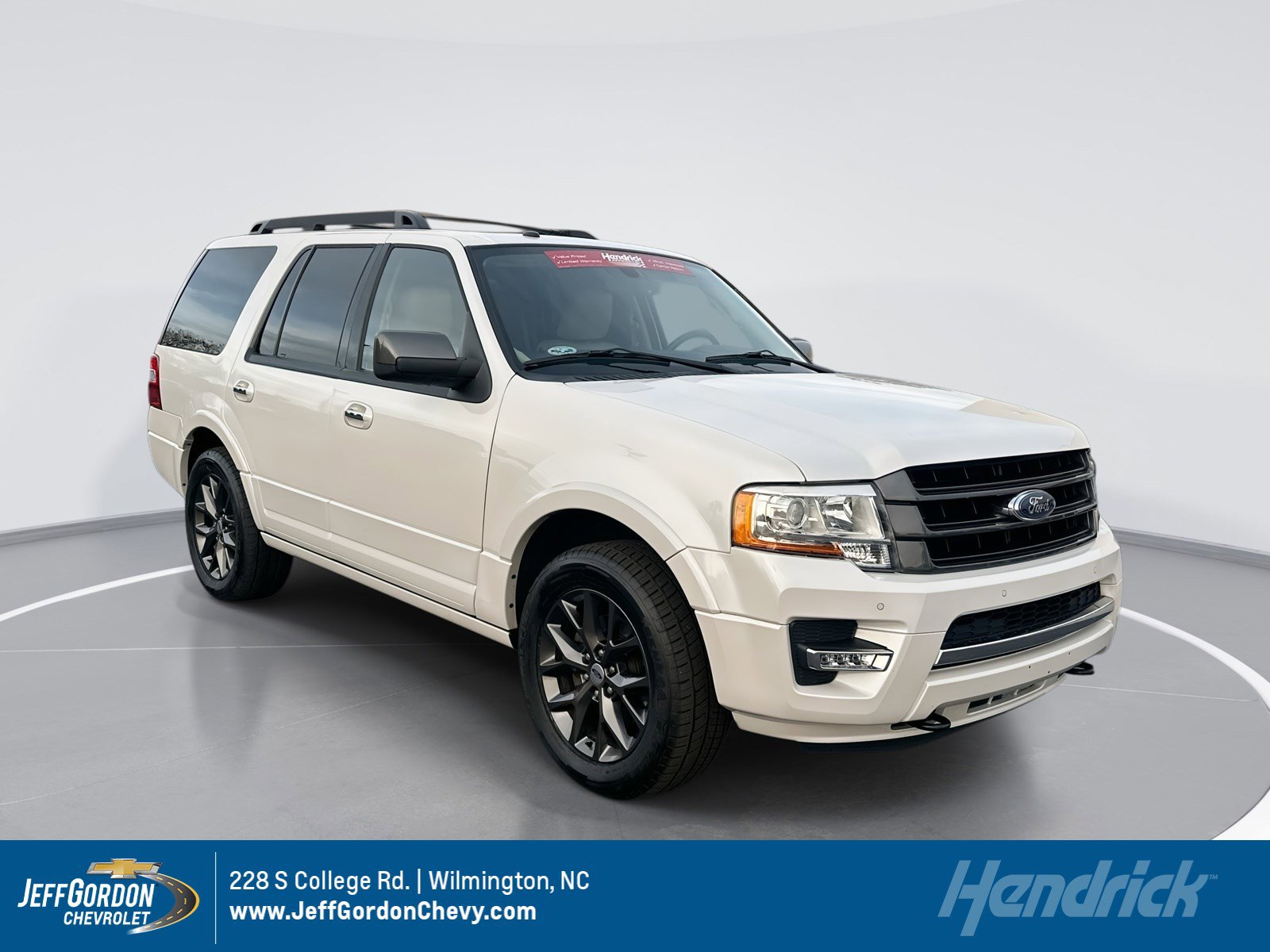 Used 2017 Ford Expedition Limited w/ Equipment Group 301A image 1