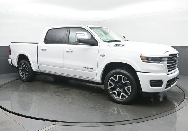 New 2026 RAM 1500 Laramie image 7