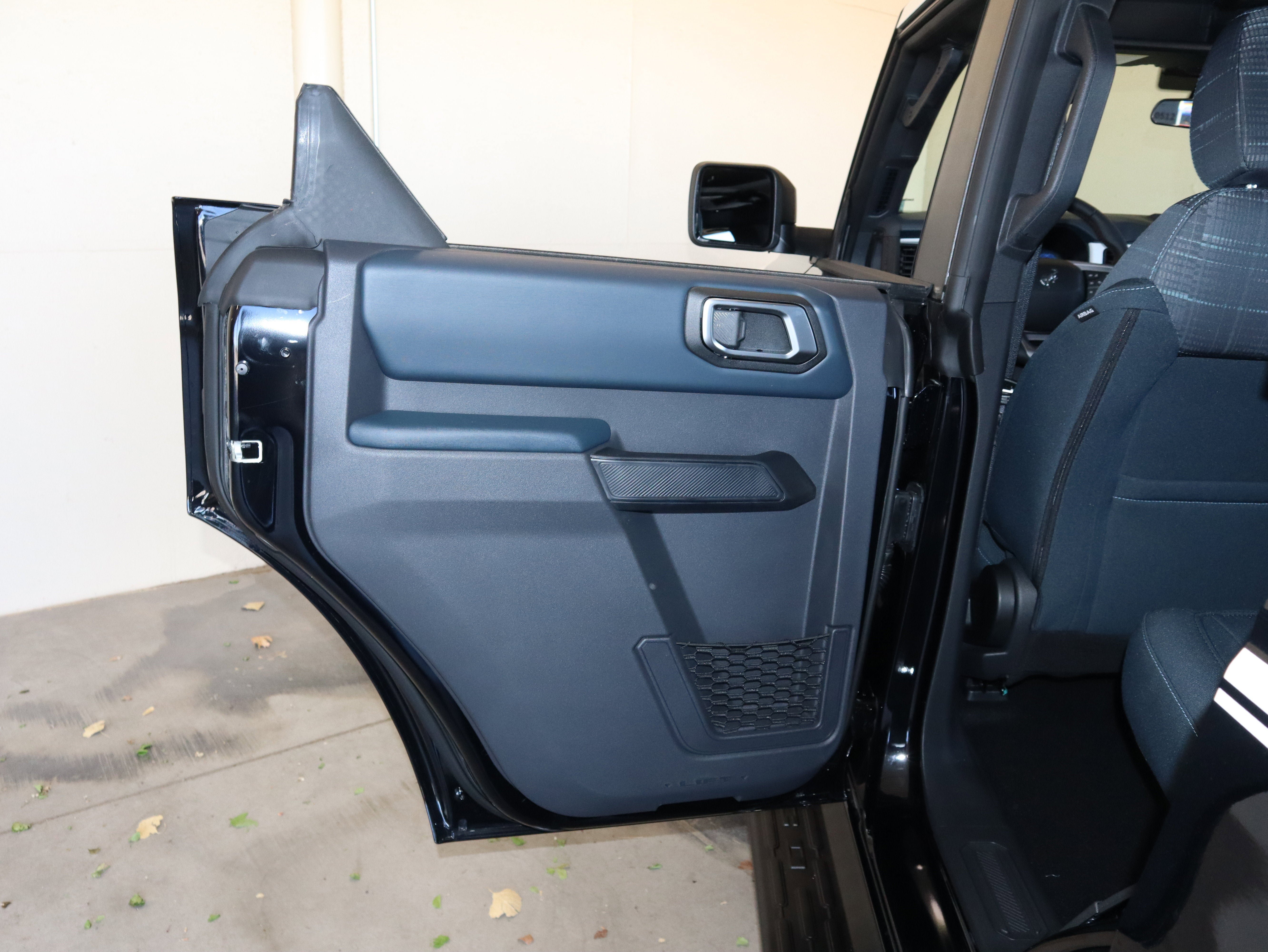 New 2026 Ford Bronco Heritage Edition AWD/4WD image 37