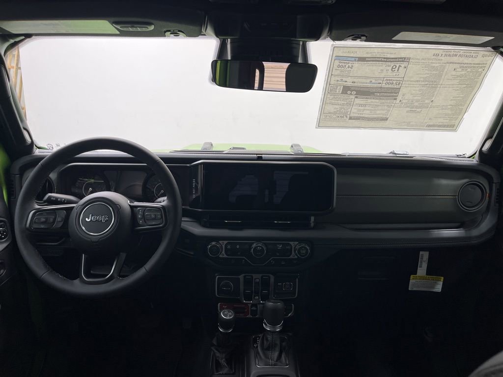 New 2026 Jeep Gladiator Mojave AWD/4WD image 6