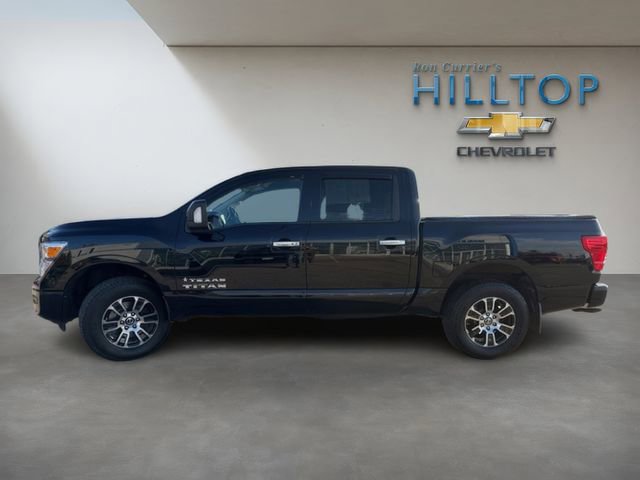 Used 2021 Nissan Titan SV w/ SV Convenience Package image 13