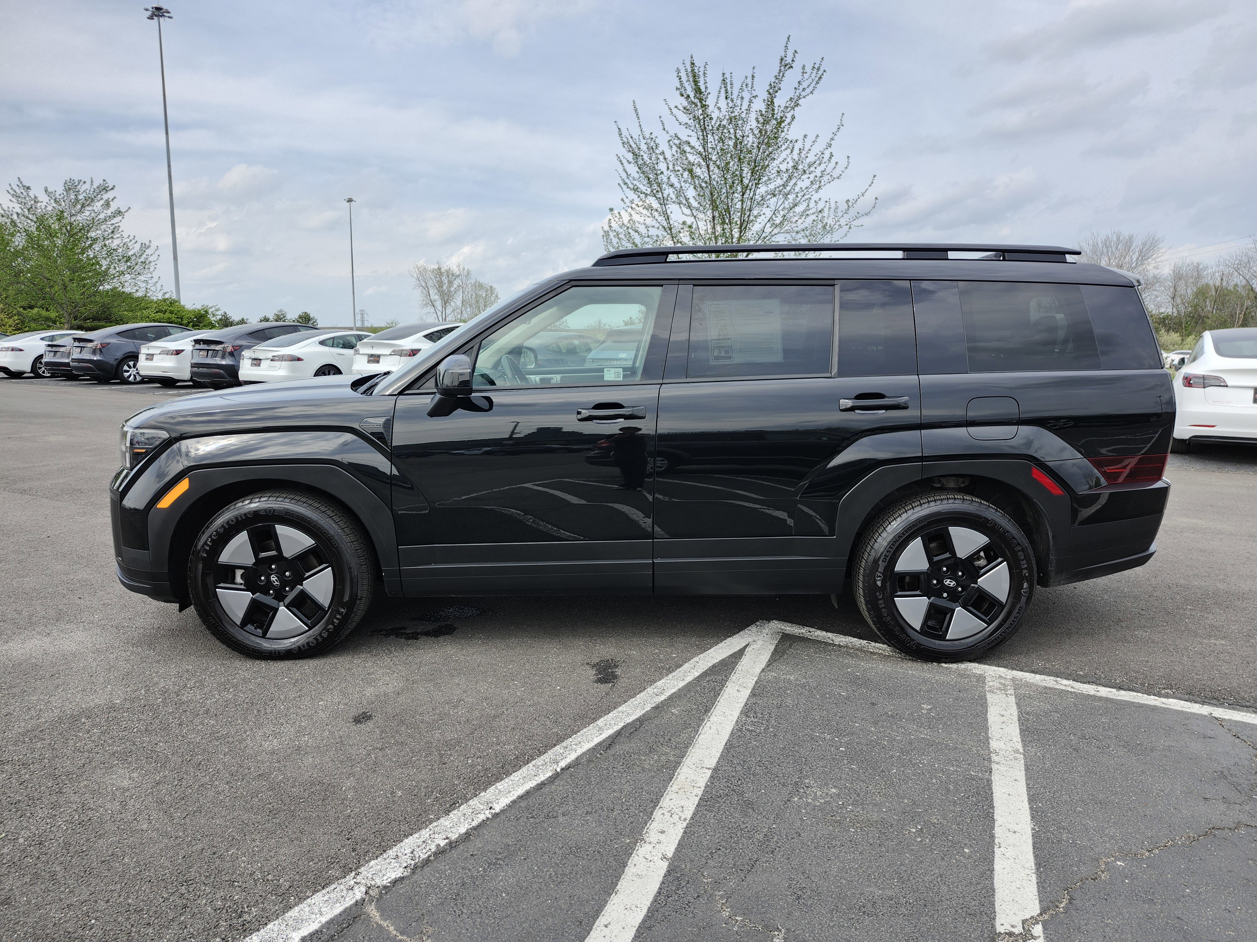 Used 2025 Hyundai Santa Fe SEL image 14