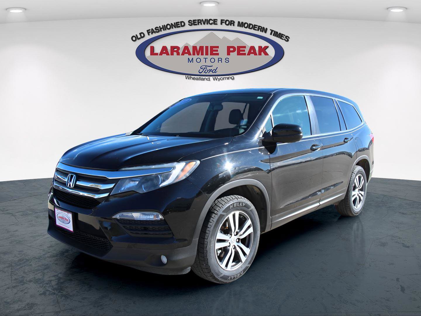 Used 2017 Honda Pilot EX-L image 6