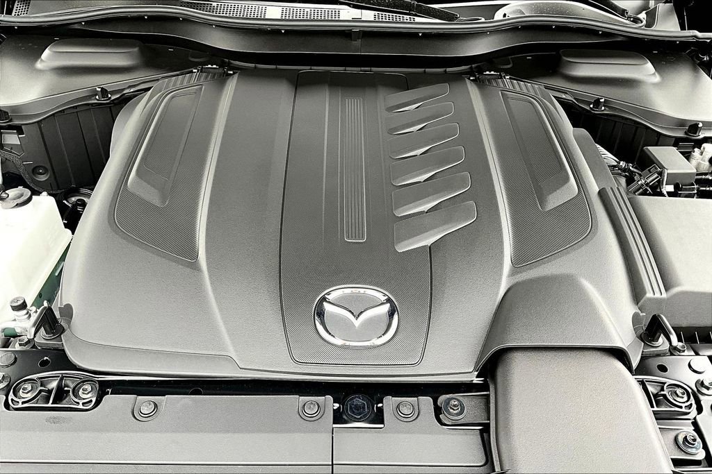 New 2026 MAZDA CX-70 3.3 Turbo w/ Premium Plus Pkg AWD/4WD image 12
