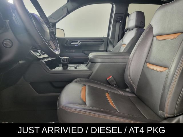 Used 2024 GMC Sierra 1500 AT4 w/ Technology Package AWD/4WD image 13