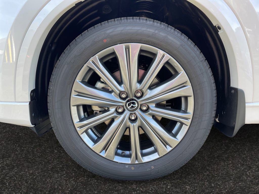 New 2025 MAZDA CX-5 Signature image 13