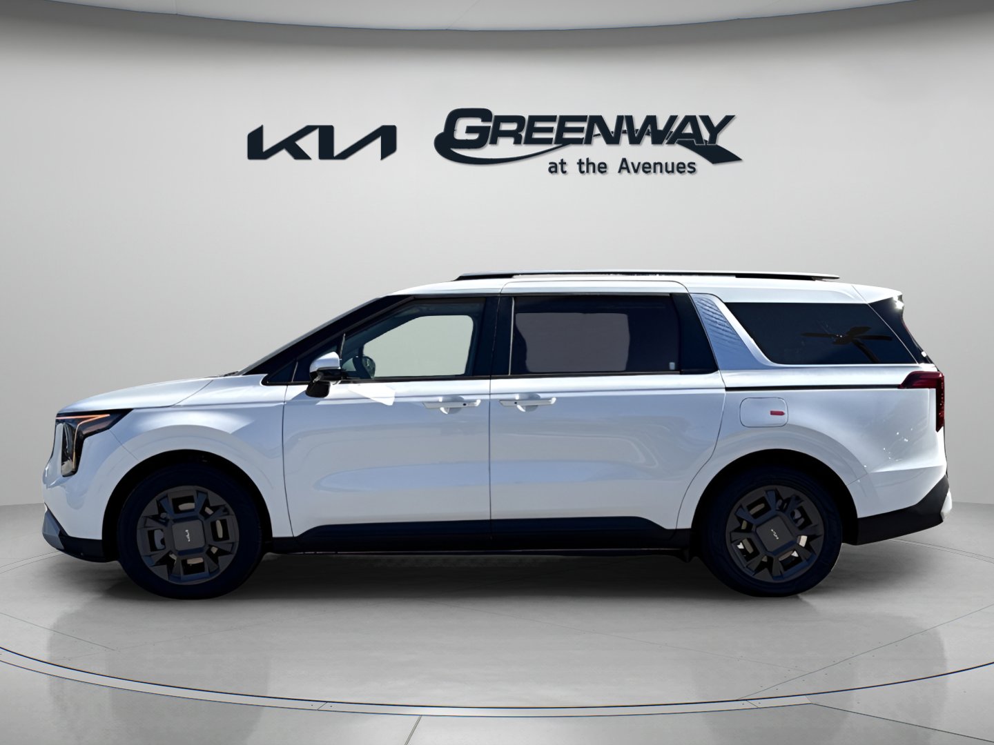 New 2026 Kia Carnival EX FWD image 2