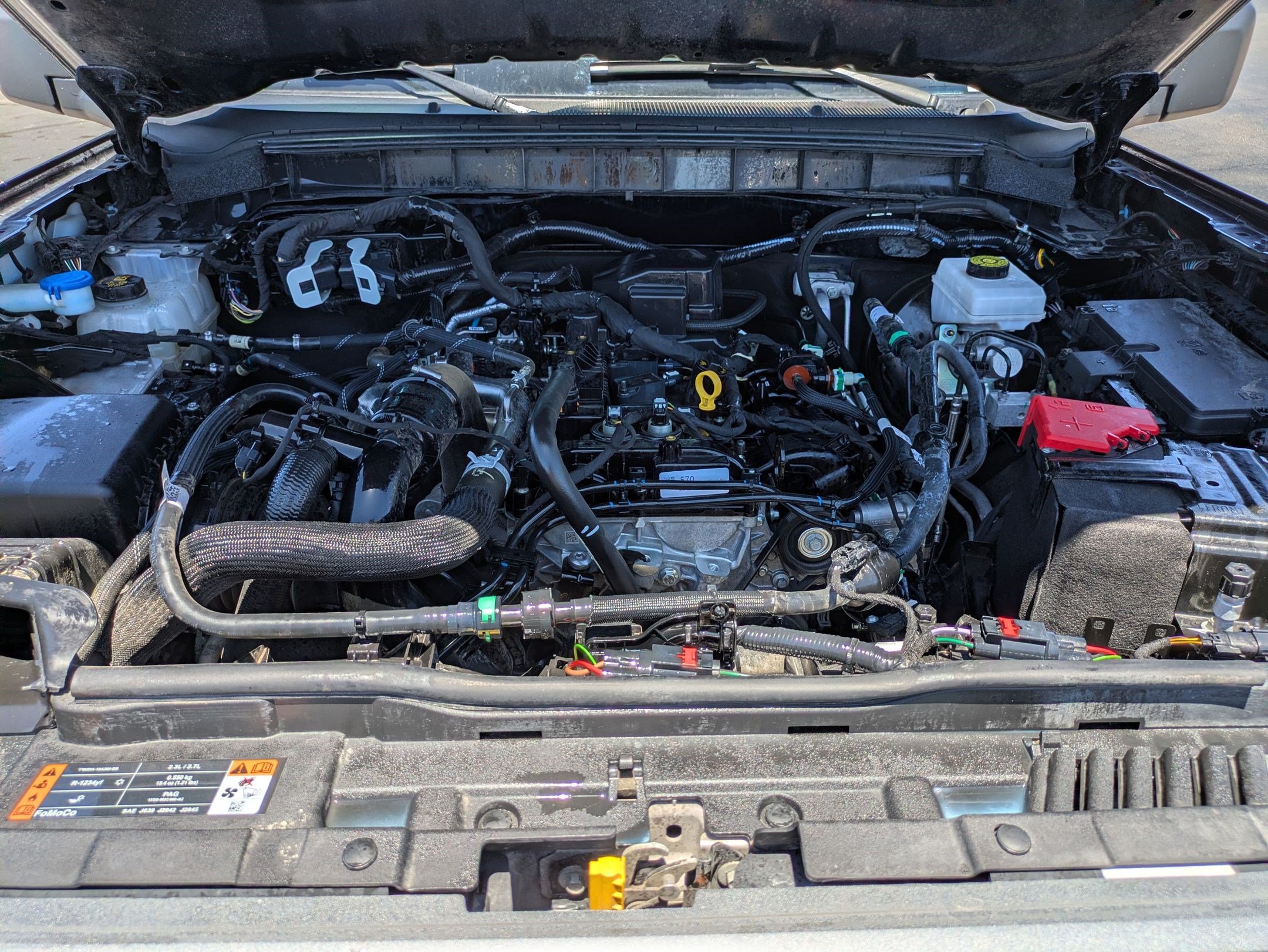 Used 2021 Ford Bronco Big Bend AWD/4WD image 33