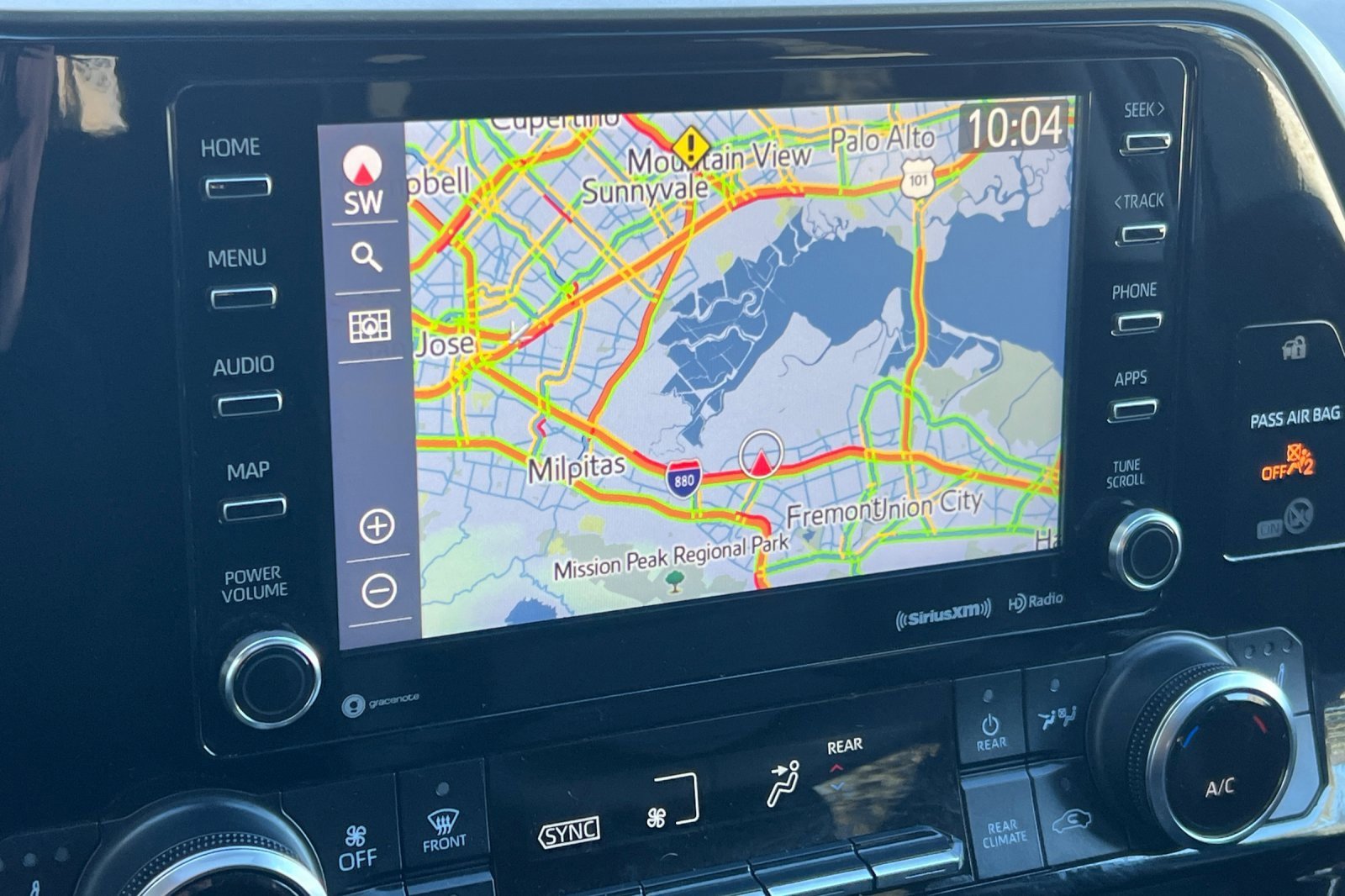 Certified 2022 Toyota Highlander XLE image 20