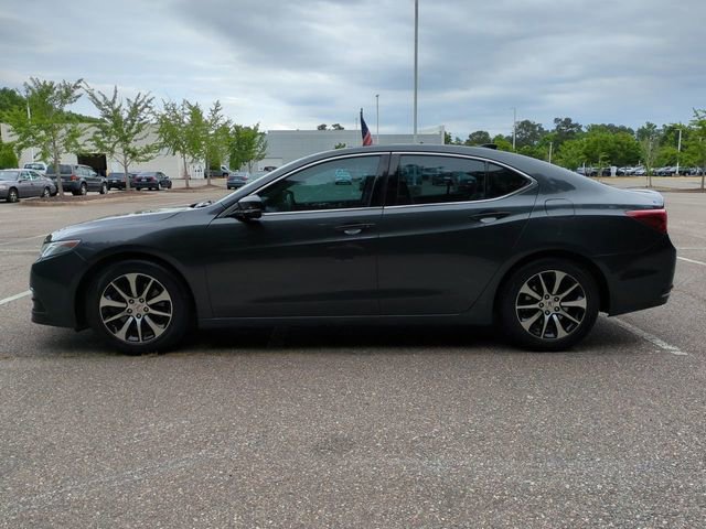 Used 2016 Acura TLX FWD image 7