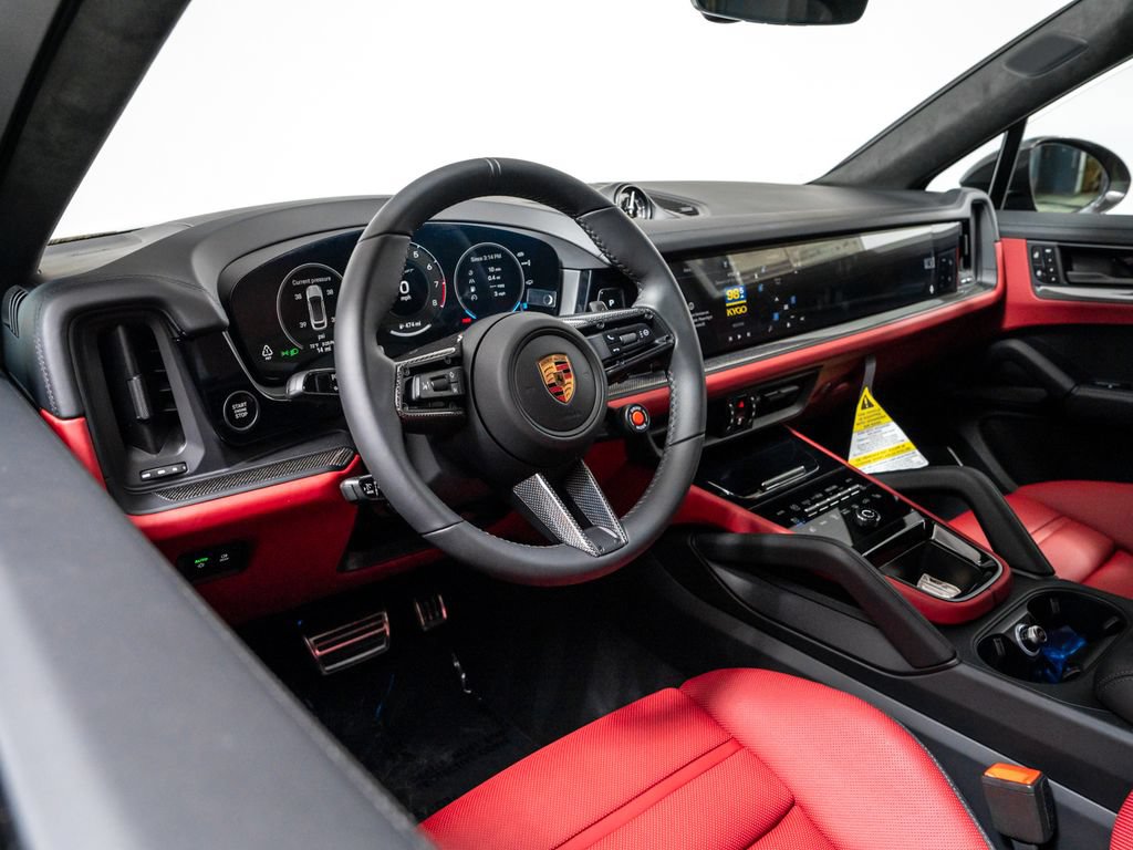 New 2026 Porsche Cayenne Turbo GT AWD/4WD image 18