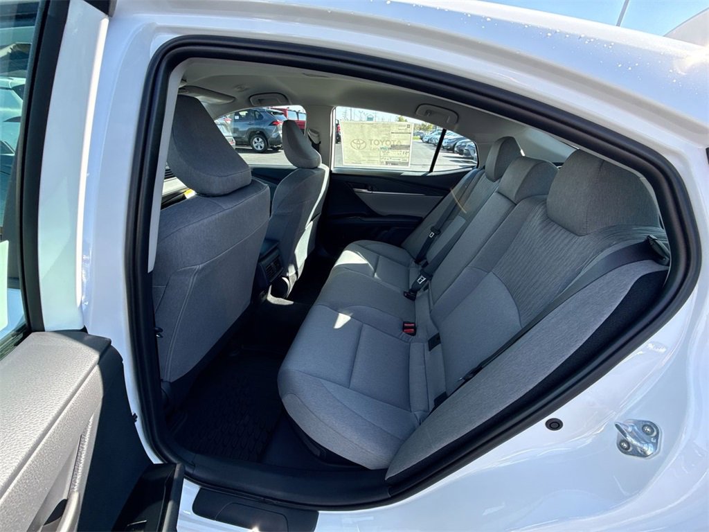 New 2026 Toyota Camry LE image 28