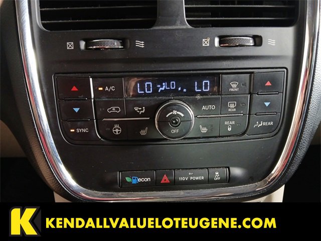 Used 2012 Dodge Grand Caravan Crew w/ Trailer Tow Group image 15