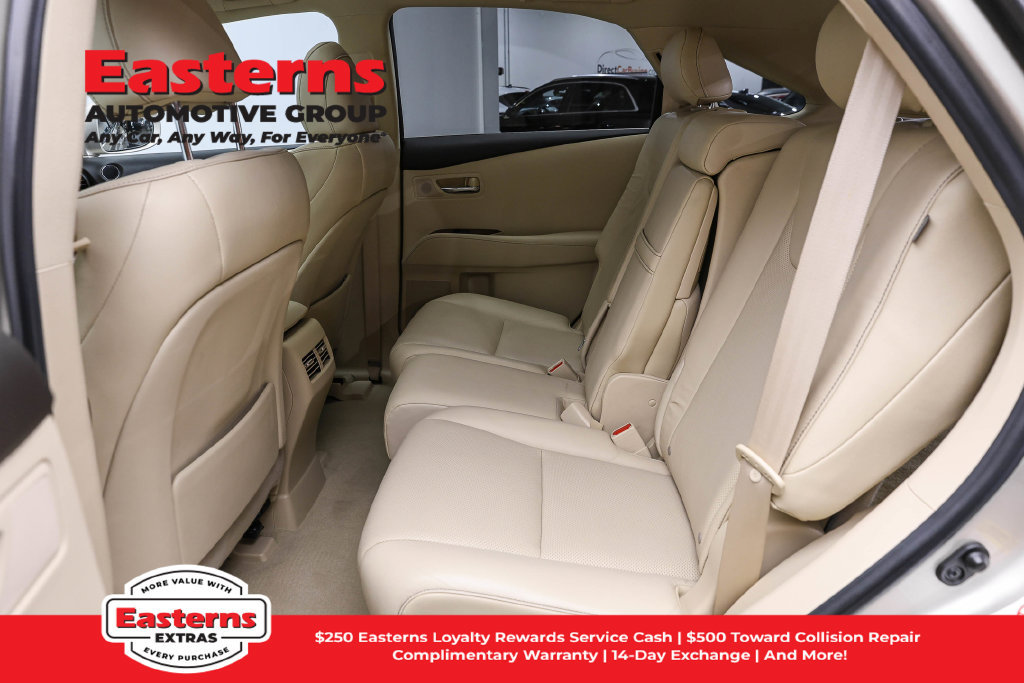 Used 2015 Lexus RX 350 FWD image 25