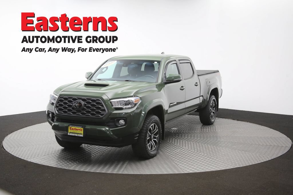 Used 2022 Toyota Tacoma TRD Sport AWD/4WD image 53