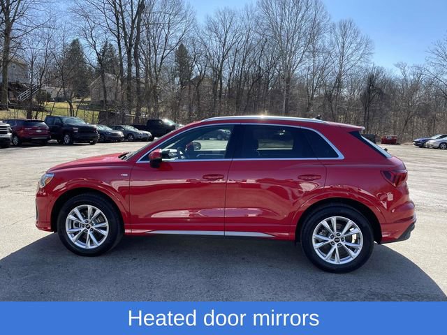 Used 2025 Audi Q3 2.0T Premium image 6