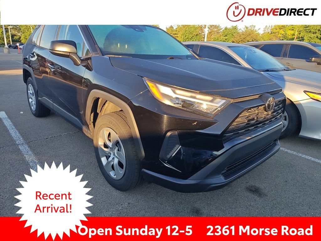 Used 2023 Toyota RAV4 LE