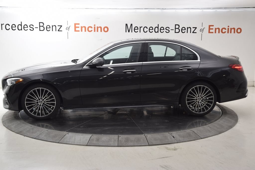 New 2026 Mercedes-Benz C 300 Sedan image 3