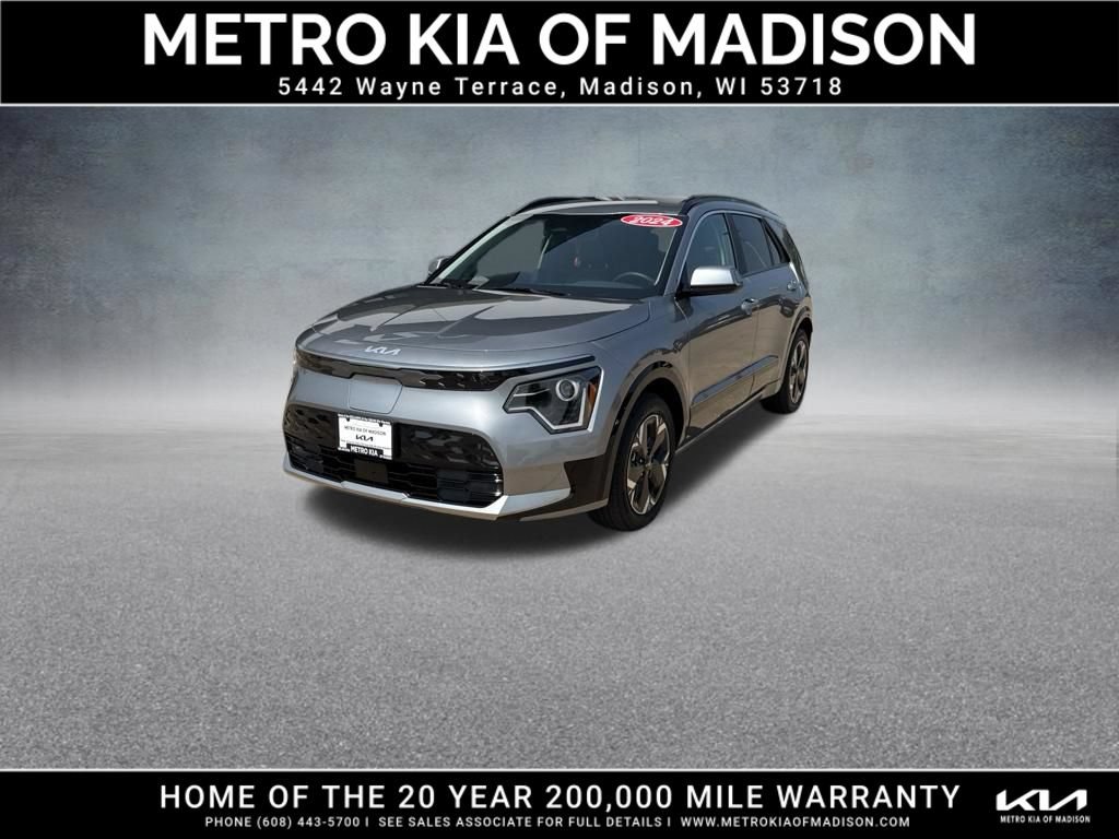 Used 2024 Kia Niro Wind w/ Wind Preserve Package