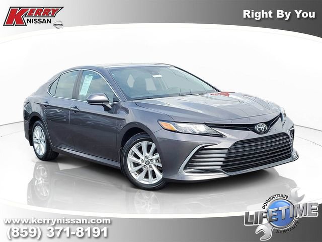 Used 2024 Toyota Camry LE