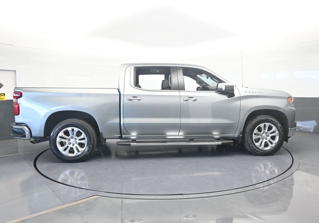 Used 2024 Chevrolet Silverado 1500 LTZ w/ LTZ Convenience Package II image 7