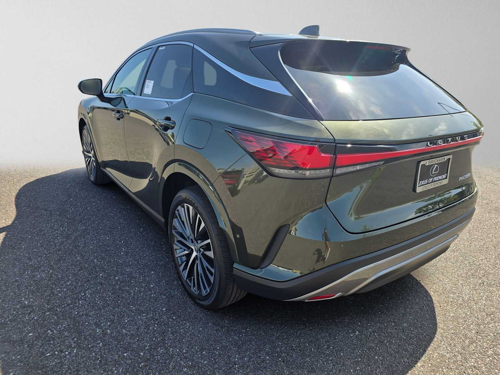 New 2026 Lexus RX 350 Premium Plus FWD image 5