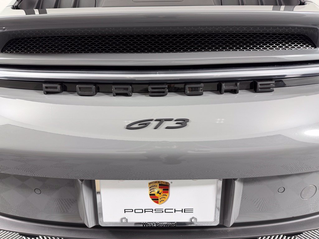 Certified 2022 Porsche 911 GT3 RWD image 15