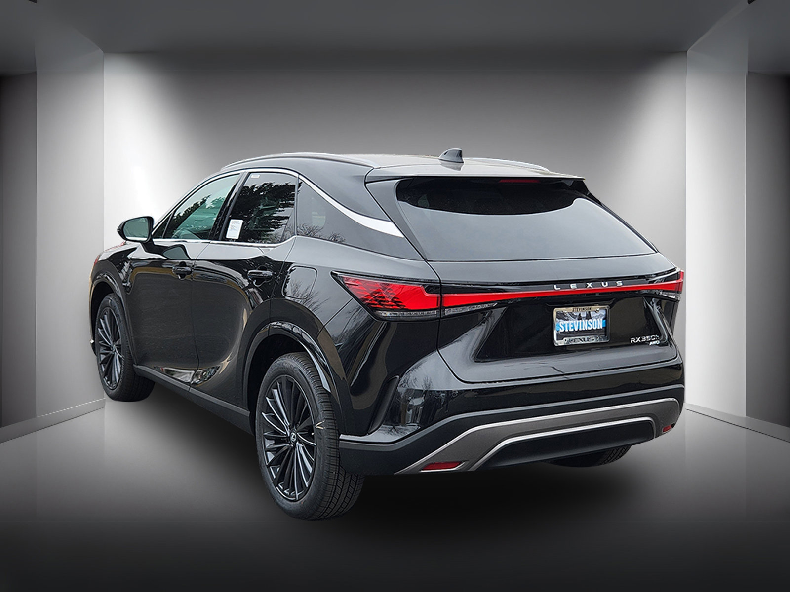 New 2026 Lexus RX 350h w/ Convenience Package AWD/4WD image 3