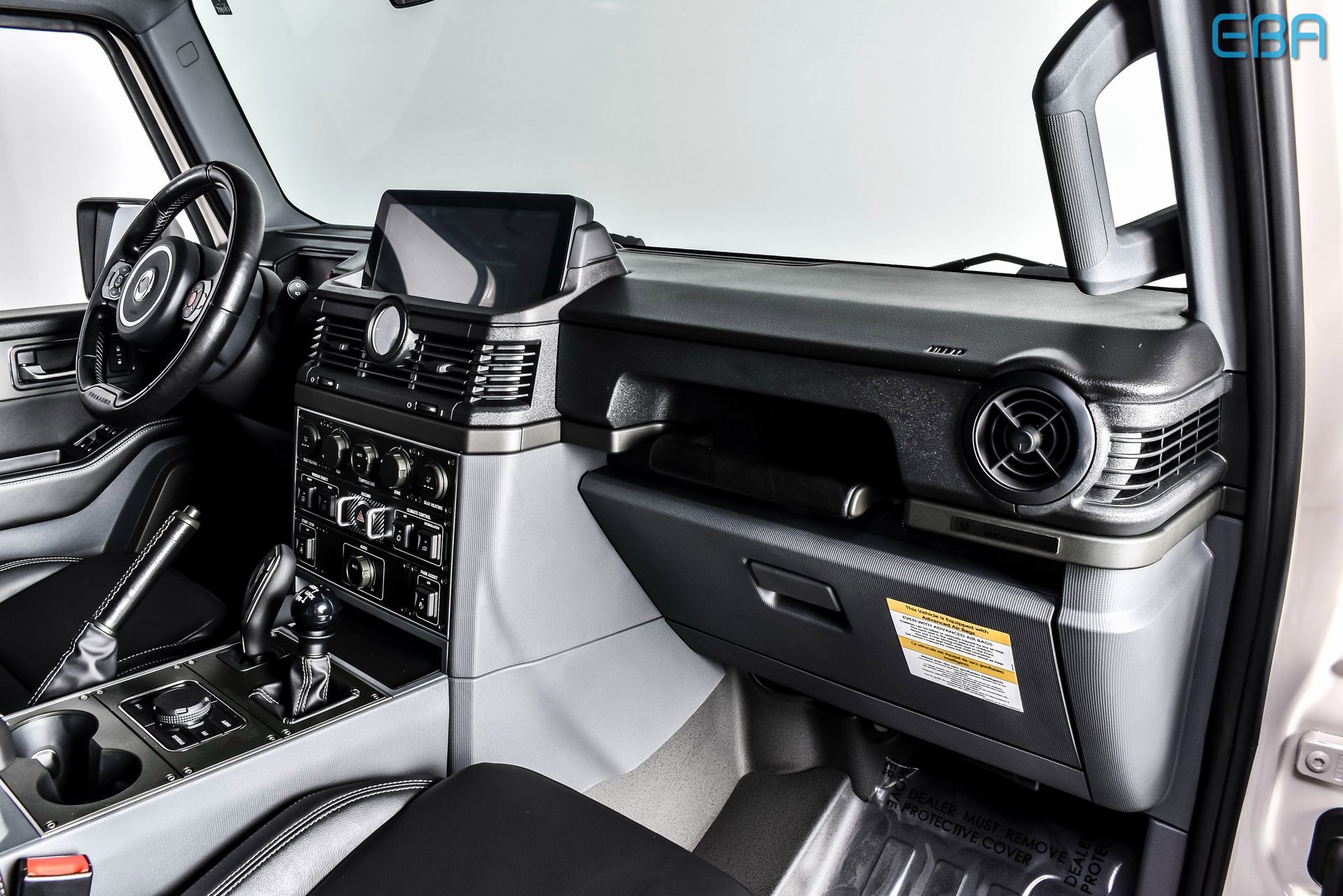 New 2025 INEOS Grenadier image 21