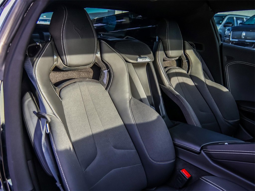 Used 2023 Chevrolet Corvette Stingray Coupe w/ Z51 Performance Package image 10