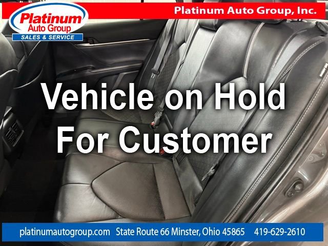 Used 2019 Toyota Camry XSE w/ Carpet Mat Package image 28