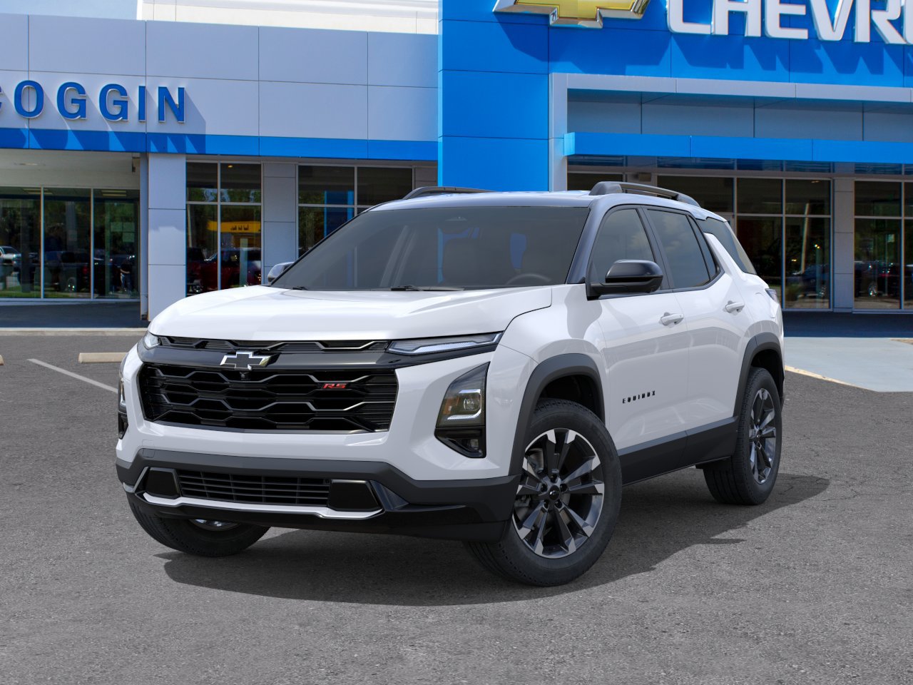 New 2027 Chevrolet Equinox RS w/ Safety and Technology Package FWD image 6