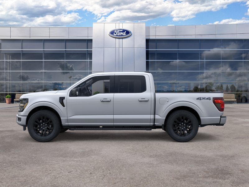 New 2026 Ford F150 XLT w/ Equipment Group 302A MID AWD/4WD image 3