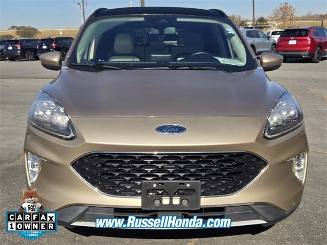 Used 2020 Ford Escape Titanium image 14