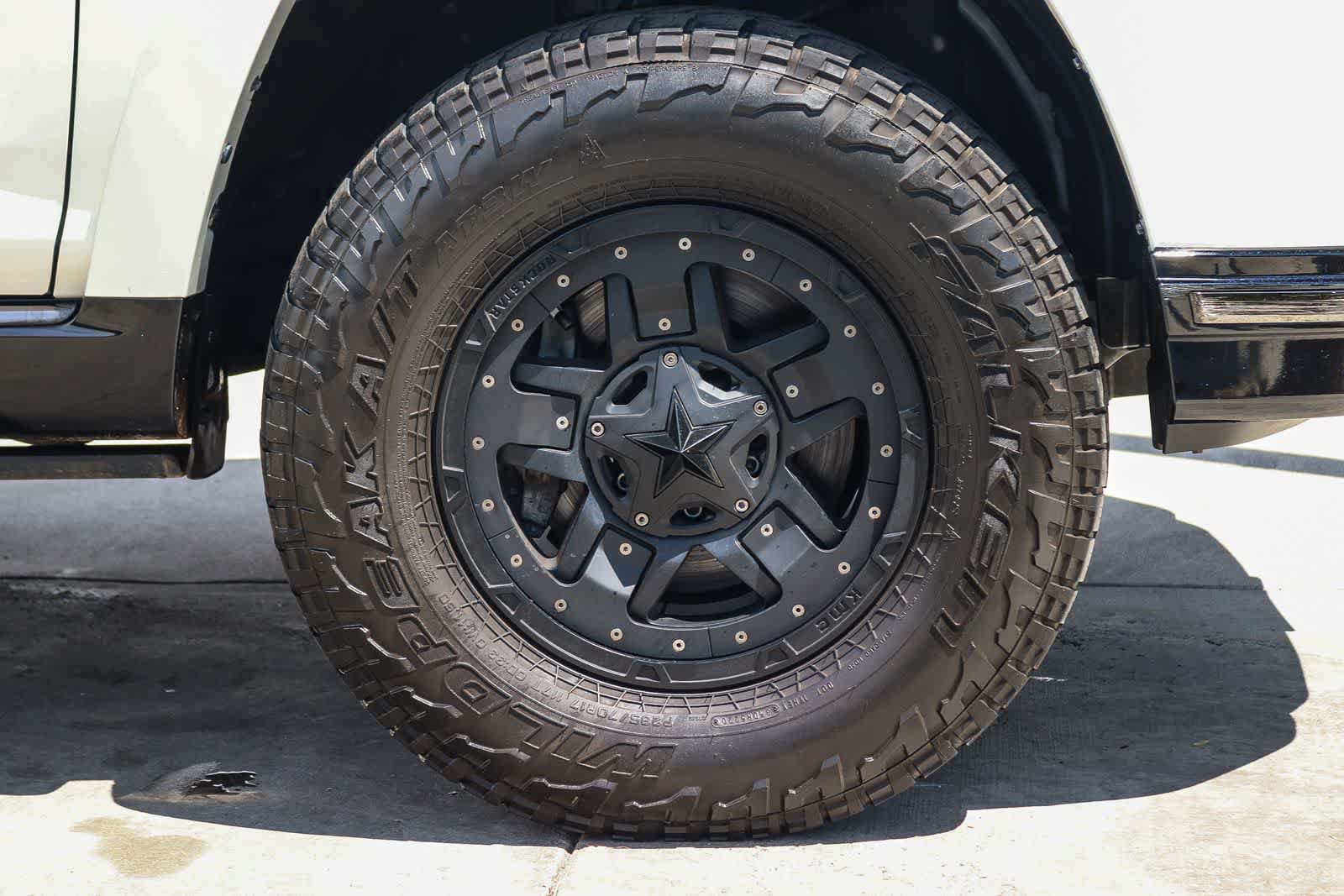 Used 2019 Toyota 4Runner Limited AWD/4WD image 9