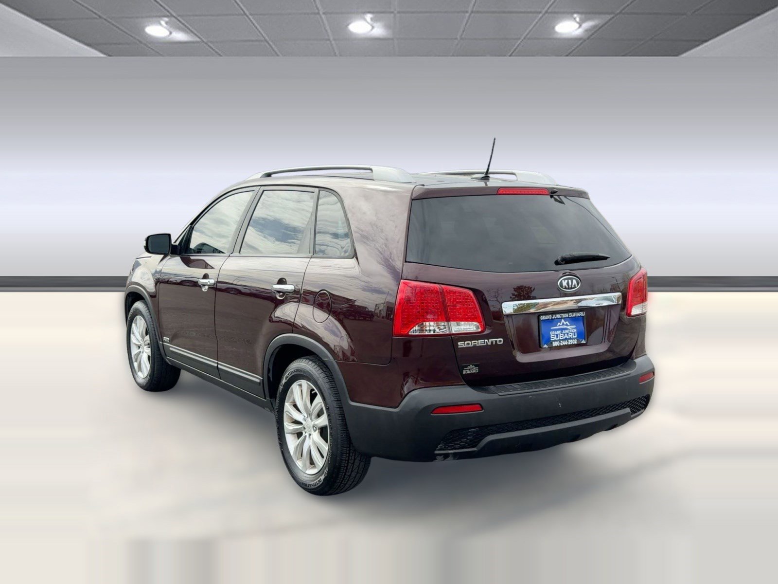 Used 2012 Kia Sorento LX image 3