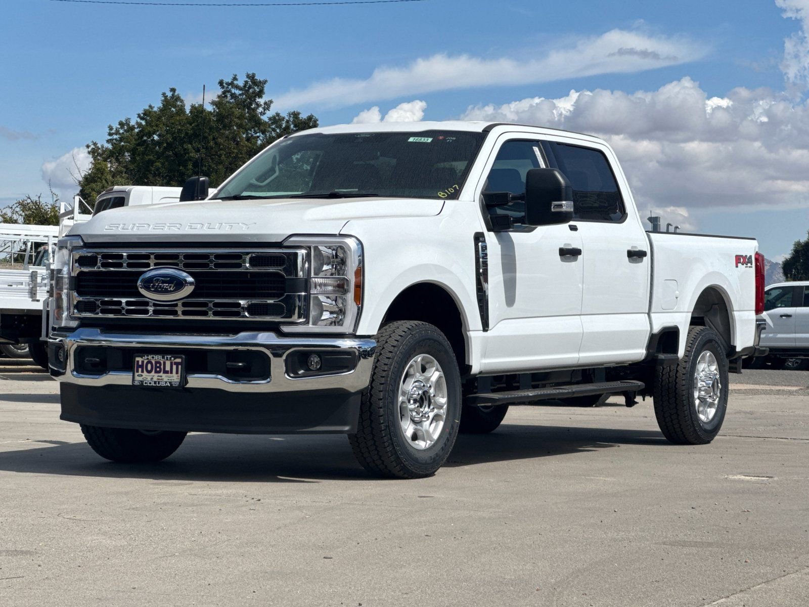 New 2026 Ford F250 XLT w/ FX4 Off-Road Package image 7