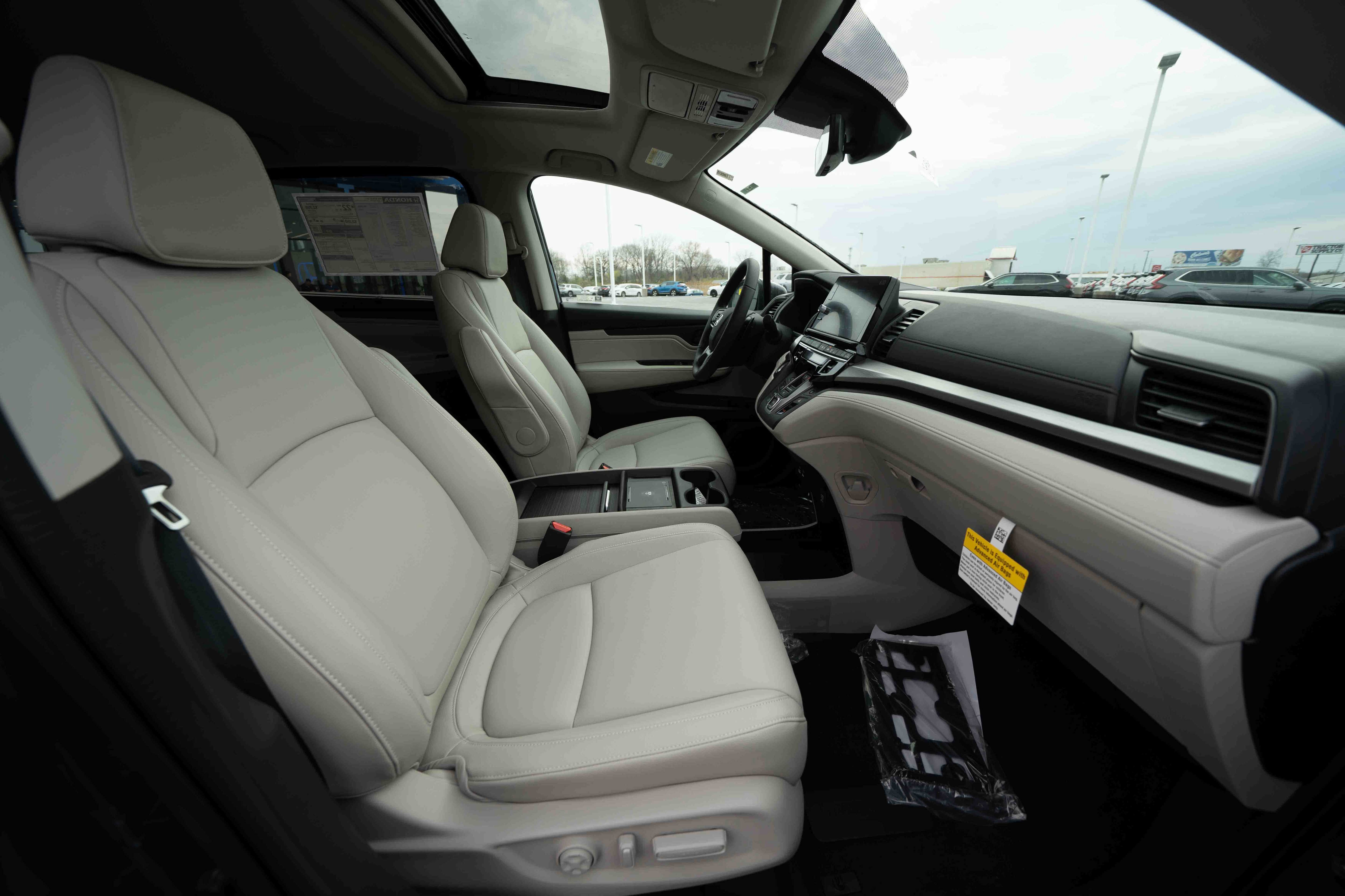 New 2026 Honda Odyssey EX-L image 27