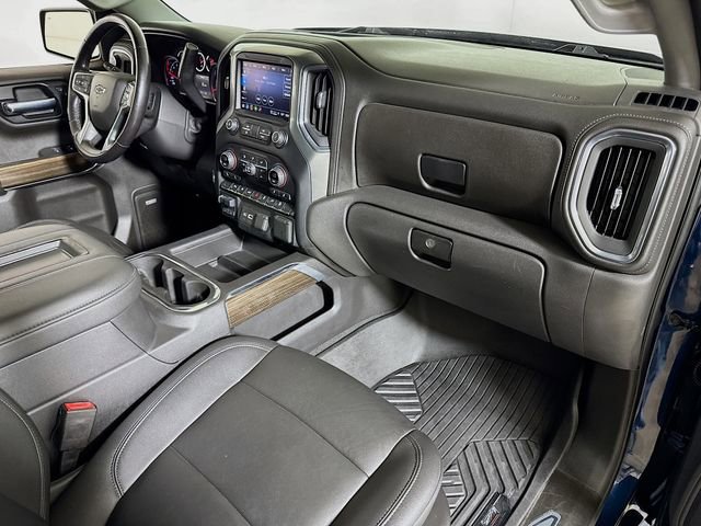 Used 2021 Chevrolet Silverado 1500 LT Trail Boss w/ Convenience Package II image 28