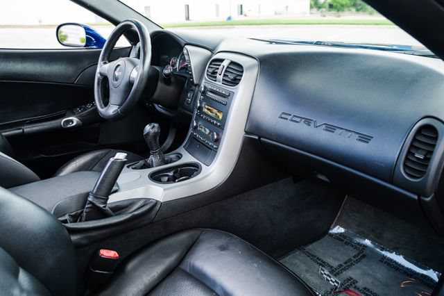Used 2006 Chevrolet Corvette Convertible RWD image 20