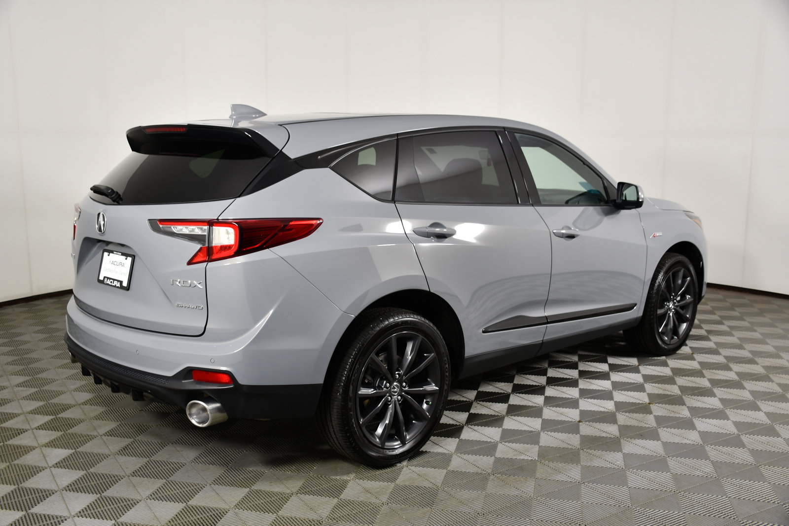 Certified 2025 Acura RDX A-Spec AWD/4WD image 6