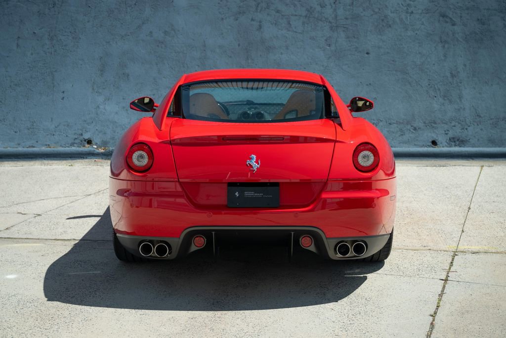 Used 2009 Ferrari 599 GTB Fiorano image 8