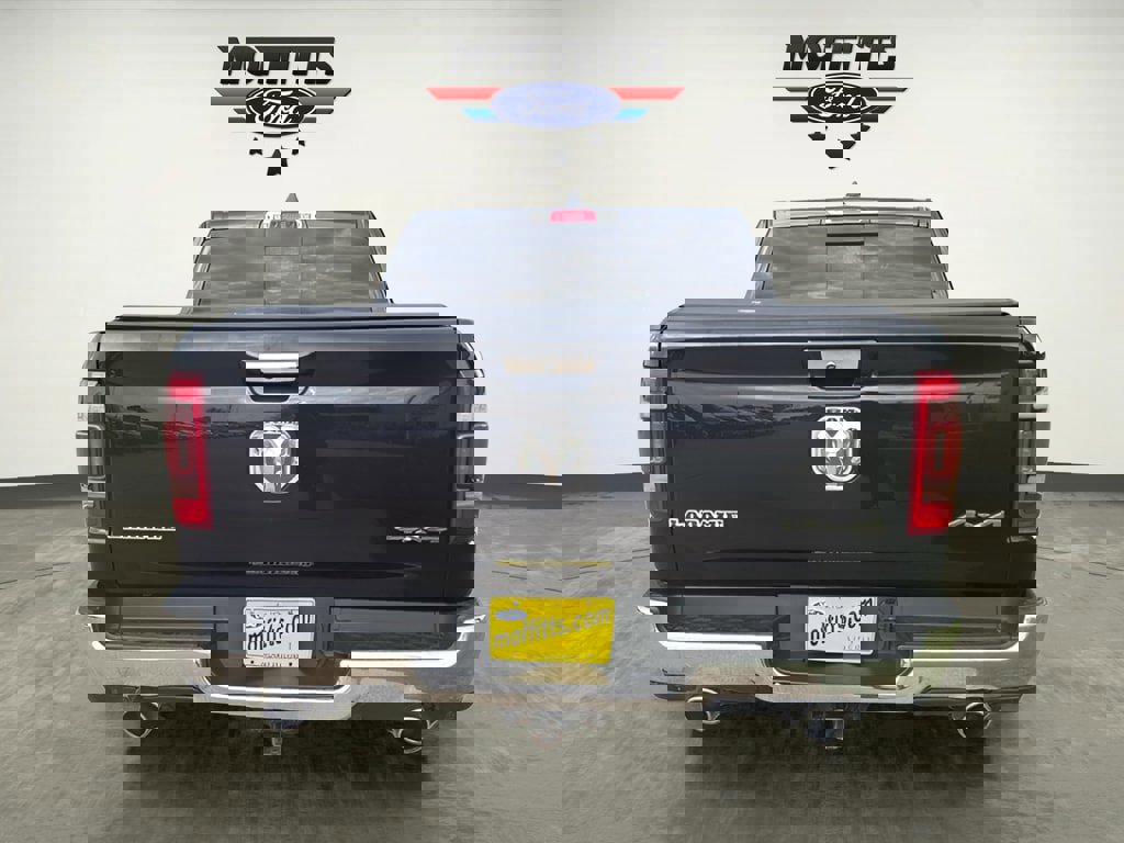 Used 2019 RAM 1500 Laramie image 6