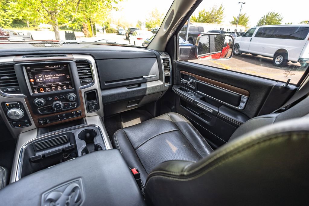 Used 2016 RAM 1500 Laramie w/ Convenience Group AWD/4WD image 23