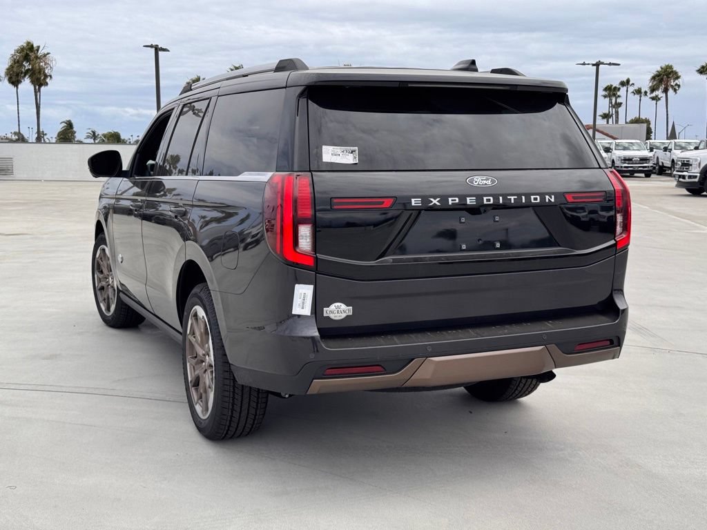 New 2026 Ford Expedition King Ranch AWD/4WD image 10