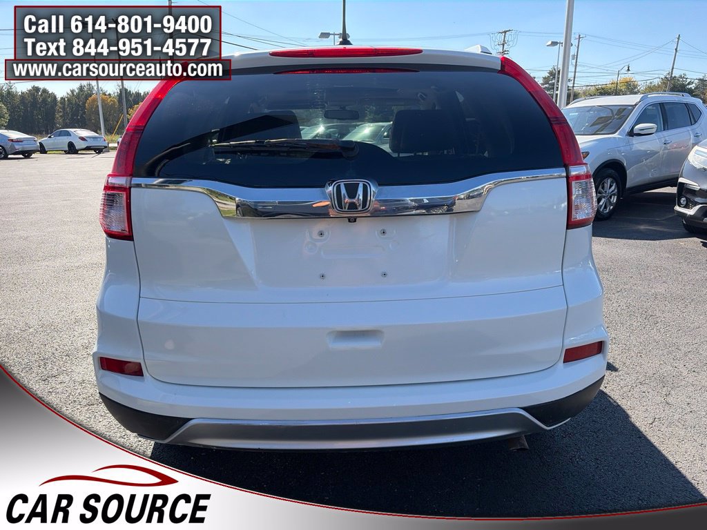 Used 2015 Honda CR-V EX-L image 6