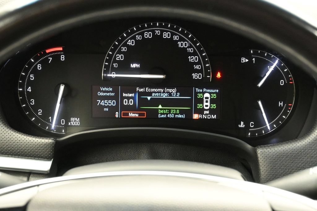 Used 2019 Cadillac XTS Luxury FWD image 16